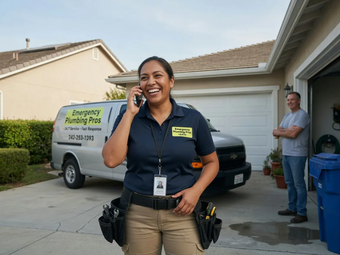 Emergency Plumber Wolfe City, TX FAQs