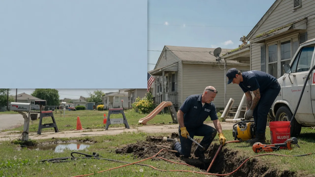 Emergency Plumber in Wolfe City, TX near me